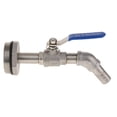 thumbnail image 4 of 20 Mm Robinet d'Adaptation de Tambour à Inclinaison Robuste pour 200 Litres, 4 of 9