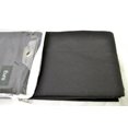 thumbnail image 2 of Smoothweave Tailored European Sham in Black, 2 of 5