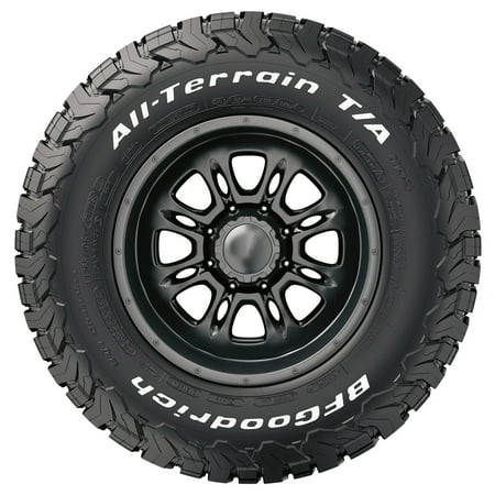 BFGoodrich All-Terrain T/A KO2 265/70R18 124 R Tire
