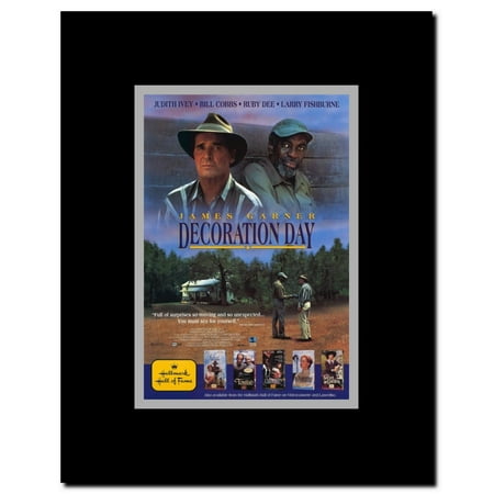 Decoration Day Framed Movie Poster Walmart Com