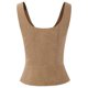 thumbnail image 4 of Moda Mujer Sólido Vendaje Fajas Tops Mujer Pantalones Acrílicos, 4 of 5