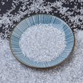 thumbnail image 2 of 10gs MIYUKI Beads Cylinder Japanese Seed Beads 11/0 (DB0677) Light Gray Silk Satin 1.3x1.6mm Hole: 0.8mm 2000pcs/10g, 2 of 5