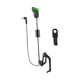 thumbnail image 3 of Alarma de pesca, accesorios de pesca LED, alarma de pesca portátil práctica y resistente Pantalla de lámpara verde, 3 of 9