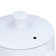 thumbnail image 3 of Stainless Steel Coffee Kettle, White Mini Portable Kettle with Fine Spout for Travel Camping Tea Coffee, 3 of 4