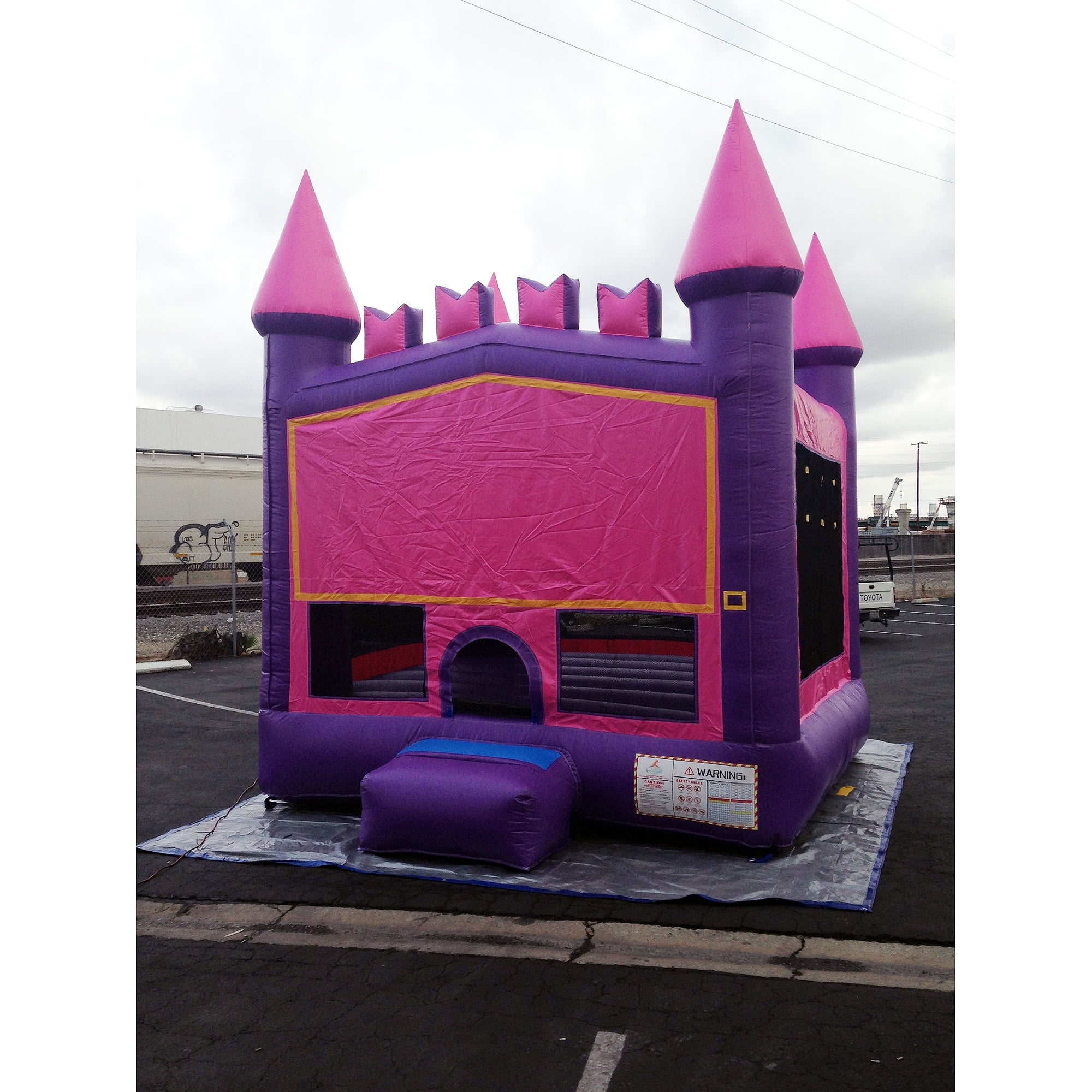 Inflatable Bouncy Castle Walmart Inflatable Bouncy Castle Walmart