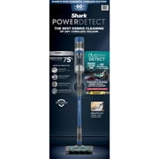Shark PowerDetect Cordless Stick Vacuum, Carpet and Hardfloors, DuoClean Detect Technology, Reverse Cleaning, MultiFLEX Wand, 70-Min Run Time, IP1250 Grey