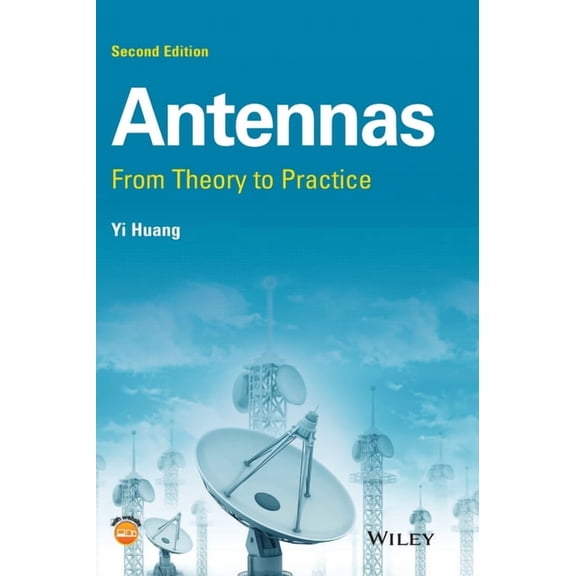 Antennas, (Hardcover)