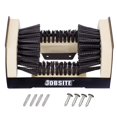 thumbnail image 1 of JobSite Boot Scrubber - The Original Shoe Scraper & Cleaner Brush, 1 of 6