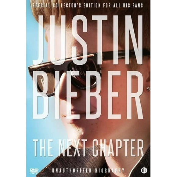 Justin Bieber: Next Chapter [ NON-USA FORMAT, PAL, Reg.0 Import - Netherlands ]