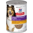 thumbnail image 1 of Hill's Alimento Húmedo para perro Sensitive Stomach Skin 363g, 1 of 2