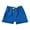Dark Blue, variant on Toddler Boys Girls Toddler Summer Solid Color Cotton Five Points Shorts Thin Beach Pants Spring Autumn Winter Clothes for Home Holiday Party Leisure (4-5 Years Yellow)