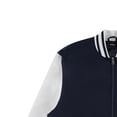 thumbnail image 3 of Chaqueta Disney Mickey Mouse Bomber para adultos Varsity Small, 3 of 7