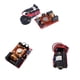 thumbnail image 3 of Matsuzay 250W 12-30V ZVS Bobinas Flyback Módulo de controlador Calentador DIY Bobina de encendido Placa de calentamiento por inducción Type6 NO6, 3 of 6