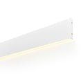 thumbnail image 4 of CWI Lighting Krista Contemporary Metal LED Chandelier in Satin White, 4 of 5