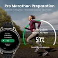 thumbnail image 3 of Smartwatch Amazfit Cheetah 2 Pro 48 mm GPS AMOLED, 3 of 8