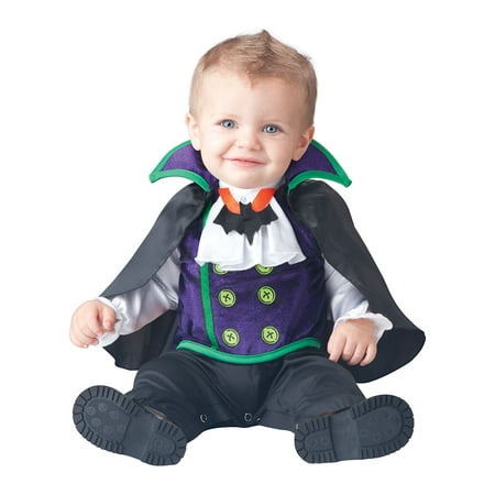 Infant Count Cutie Vampire Costume by Incharacter Costumes LLC? 16023