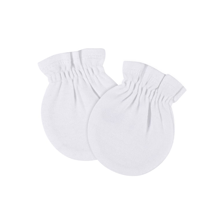 Gerber No-Scratch Mittens, 12-Pack, Newborn (0-3 Months) photo 4