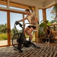 thumbnail image 3 of AssaultBike Pro X Dual-Belt Air Resistance Bike – High-Intensity Cardio Trainer, 3 of 8