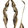 thumbnail image 3 of Southland Archery Supply Voyager 62" Premium Takedown Hunting Bow Recurve with Staged Limbs + Free Bow Stringer - Right Hand - 45lbs., 3 of 3