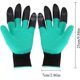 thumbnail image 2 of CHAO pares de guantes de jardinería impermeables con garras, para cavar y plantar para hombres y mujeres, 2 of 5