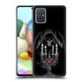 thumbnail image 1 of Head Case Designs Officially Licensed Anne Stokes Tribal Candelabra Soft Gel Case Compatible with Samsung Galaxy A71 (2019), 1 of 7