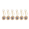 thumbnail image 4 of Cute Keychain6pcs Big Eyes Keychain Rhinestone Keychain Big Eyes Keychain Revolutionary Design, 4 of 5