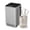 Silver, variant on 2.0 Cu.Ft Portable Washing Machine, Full-Automatic Compact Washer Machine for Apartment 10 Wash Program Small Portable Washer for Dorm Apartment RV Home, Silver