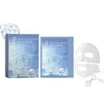 thumbnail image 2 of Collagen Hydrating Mask, Boxed, Gentle Hydration, Moisturizing, Nourishing Skin, Refreshing Care Mask, 2 of 6