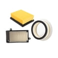 thumbnail image 4 of Motorcycle Air Filter Efficient Filtration 17211TL1000 Air Cleaner Filter Replacement for SYM TL500 TL508, 4 of 11