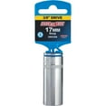 thumbnail image 2 of Do it Best 3/8" Drive Metric Deep Socket, 17MM DEEP SOCKET, 2 of 2