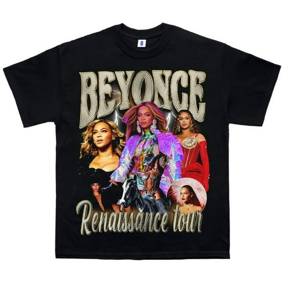 Beyoncé Renaissance Unofficial World Tour T-Shirt, Comfort Colors Shirt, Gift For Fans