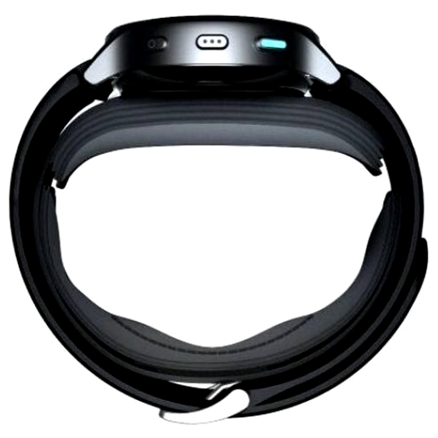 Omron BP8000M - Wearable Blood Pressure Monitor - Bluetooth Wireless Connectivity - Blood Pressure Measurement - Band Fits Medium Wrist Circumferences - 6.3 to 7.5 (16 to 19 cm) - Black - HEARTGUIDE