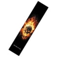 thumbnail image 3 of Longboard Monopatín Lija Cinta Adhesiva Papel de Arena Llama de Sunnimix Longboard Grip Tape, 3 of 7
