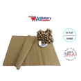 thumbnail image 4 of Antique Gold Tissue Paper Squares, Bulk 10 Sheets, Premium Gift Wrap and Art Supplies for Birthdays, Holidays, or Presents by Feronia packaging, Large 15 Inch x 20 Inch, 4 of 10
