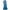 Light Blue, variant on ICHUANYI Women's Casual Short Sleeve Crewneck Dress Summer Long Dresses Flowy Tiered Maxi Beach Dress With Pockets