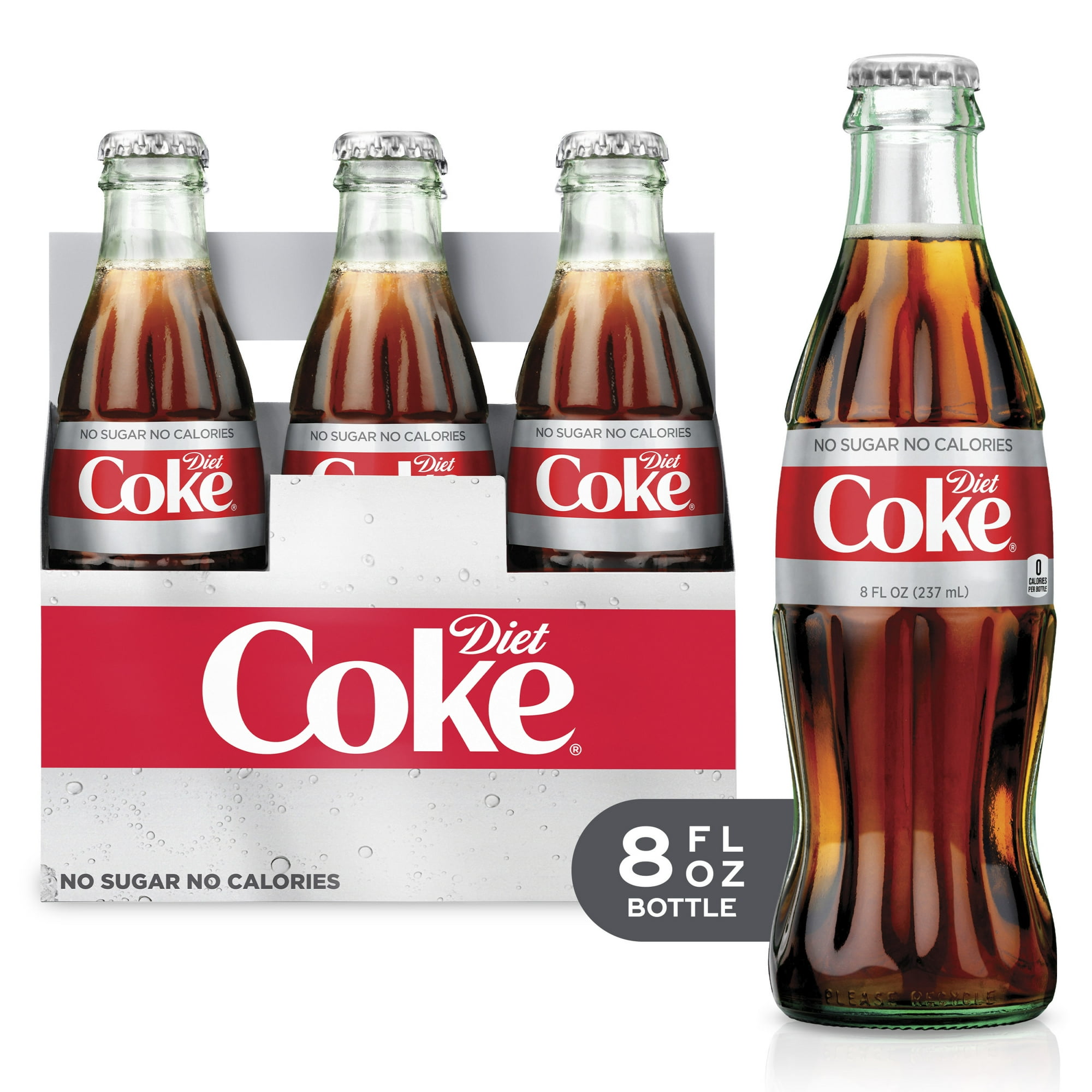 Diet Coke Soda Soft Drink, 15 fl oz, 15 Pack - Walmart.com