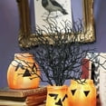 thumbnail image 5 of TOOPTY Artificial Black Branches Halloween Decoration Set of 12 Dried Tree Twigs for Table Centerpieces, Vases, and Party Arrangements, 5 of 6
