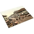 thumbnail image 3 of Print: Kaiser Strasse, Karlsruhe, Baden, Germany, circa 1890, 3 of 4