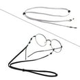 thumbnail image 1 of Correas para anteojos Macarena gris, 1 of 8