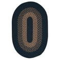 thumbnail image 1 of Colonial Mills MD54R108X144 9 x 12 ft. Madison Wool Blend Area Rug, Blue Moon, 1 of 1