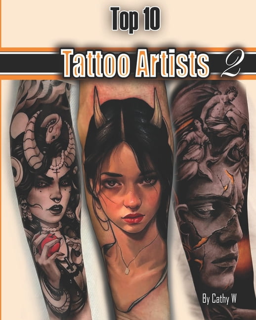 TATTOO girls 6冊セット Tattoo Art Collection Your Next Tattoo: The Ultimate 320-page with