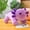 D, variant on Four Legged Salamander Plush Toy, Cartoon Amphibian Doll, Soft Fleece Stuffed Salamander Decor, Cute Animal Plush for Home or Office Decoration