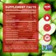 thumbnail image 2 of Suplemento Gomitas de vinagre de sidra de manzana Montue B12 30 unidades, 2 of 6