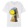 thumbnail image 1 of Camiseta Elevenparis Hombre Pearl Graphic blanca M, 1 of 4