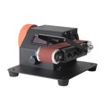 thumbnail image 2 of 350W Vertical & Horizontal Mini Belt Sander Electric Sanding Polishing Grinding Machine Small Angle Grinder with 10 Sanding Belt, 2 of 5