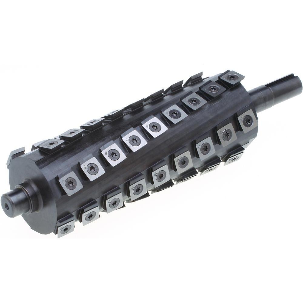 Byrd Tool Corp. SHELIX Cutterhead for Powermatic P60 8in. Jointer