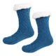 thumbnail image 1 of Calceta Termica Lana Unisex Frío Invierno Con Antiderrapante, 1 of 8