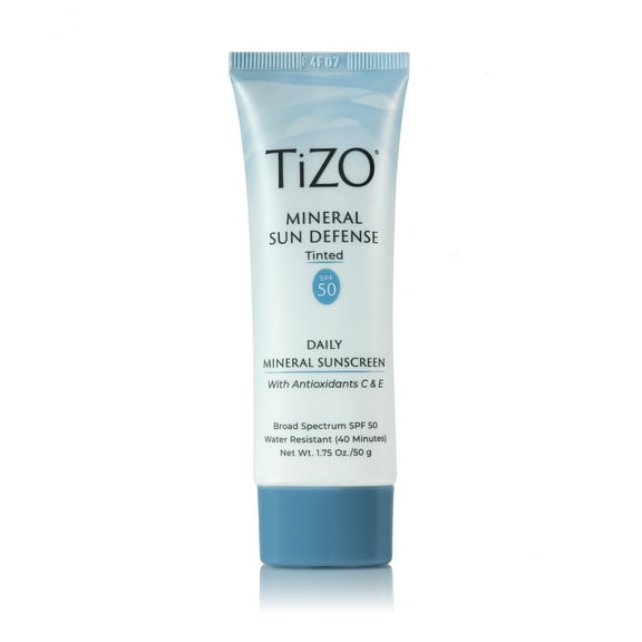 TiZO® Mineral Sun Defense Tinted