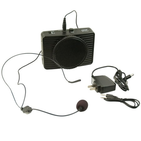 VoiceBooster 20 Watt Portable Voice Amplifier