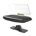 thumbnail image 2 of Essen 6.5inch Car Auto Head Up Display HUD Phone Holder GPS Navigation Projection, 2 of 6
